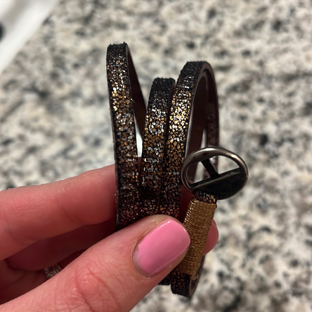 Goodworks Makes A Difference Bracelet